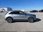 2025 Cadillac Xt4 Awd Sport Silver vin: 1GYFZFR41SF133093