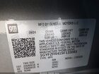 2025 Cadillac Xt4 Awd Sport Silver vin: 1GYFZFR41SF133093