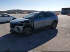 2025 Cadillac Xt4 Awd Sport Silver vin: 1GYFZFR41SF133093