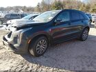 2022 Cadillac Xt4 Sport Black vin: 1GYFZFR45NF107326