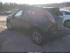2022 Cadillac Xt4 Sport Black vin: 1GYFZFR45NF107326
