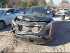 2022 Cadillac Xt4 Sport Black vin: 1GYFZFR45NF107326