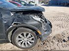 2022 Cadillac Xt4 Sport Black vin: 1GYFZFR45NF107326