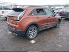 2019 Cadillac Xt4 Sport Orange vin: 1GYFZFR47KF146513