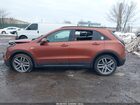 2019 Cadillac Xt4 Sport Orange vin: 1GYFZFR47KF146513