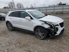 2019 Cadillac Xt4 Sport Белый vin: 1GYFZFR47KF204507