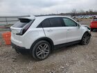 2019 Cadillac Xt4 Sport Белый vin: 1GYFZFR47KF204507