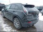 2021 Cadillac Xt4 Awd Sport Black vin: 1GYFZFR47MF031302 2021 Cadillac Xt4 Awd Sport Black vin: 1GYFZFR47MF031302