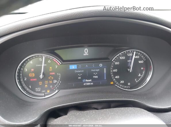 1GYFZFR47MF031302 2021 CADILLAC XT4 Black უკანა სავარძლების ხედი