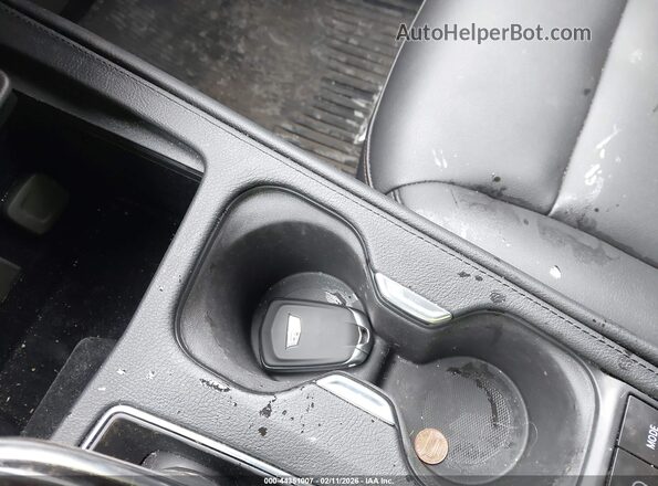 1GYFZFR47MF031302 2021 CADILLAC XT4 Black წინა პანელის ხედი
