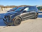 2022 Cadillac Xt4 Sport Черный vin: 1GYFZFR49NF114148