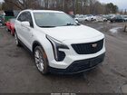 2023 Cadillac Xt4 Awd Sport Белый vin: 1GYFZFR4XPF103713