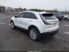 2023 Cadillac Xt4 Awd Sport Белый vin: 1GYFZFR4XPF103713