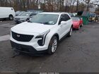 2023 Cadillac Xt4 Awd Sport Белый vin: 1GYFZFR4XPF103713