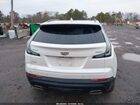 2023 Cadillac Xt4 Awd Sport Белый vin: 1GYFZFR4XPF103713
