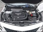 2023 Cadillac Xt4 Awd Sport Белый vin: 1GYFZFR4XPF103713