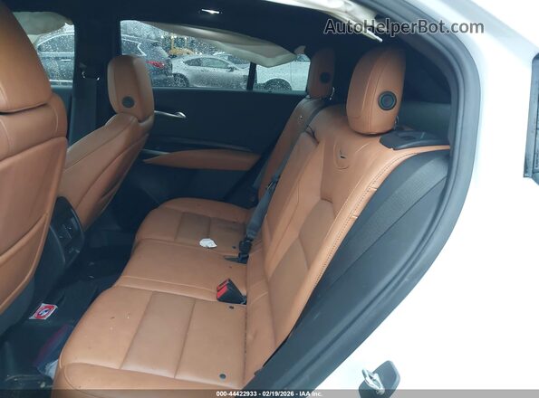 1GYFZFR4XPF103713 2023 CADILLAC XT4 Белый Вид наклейки с VIN-кодом