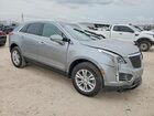 2025 Cadillac Xt5 Luxury Серый vin: 1GYKNAR43SZ128019 2025 Cadillac Xt5 Luxury Серый vin: 1GYKNAR43SZ128019