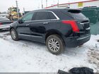 2017 Cadillac Xt5 Standard Черный vin: 1GYKNARS6HZ196693
