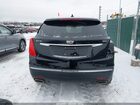 2017 Cadillac Xt5 Standard Черный vin: 1GYKNARS6HZ196693