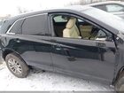 2017 Cadillac Xt5 Standard Черный vin: 1GYKNARS6HZ196693