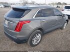 2017 Cadillac Xt5 Standard Бежевый vin: 1GYKNARSXHZ256023