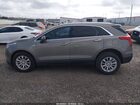 2017 Cadillac Xt5 Standard Бежевый vin: 1GYKNARSXHZ256023