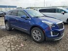 2023 Cadillac Xt5 Premium Luxury Blue vin: 1GYKNDR45PZ219589 2023 Cadillac Xt5 Premium Luxury Blue vin: 1GYKNDR45PZ219589