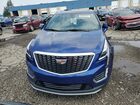 2023 Cadillac Xt5 Premium Luxury Blue vin: 1GYKNDR45PZ219589 2023 Cadillac Xt5 Premium Luxury Blue vin: 1GYKNDR45PZ219589