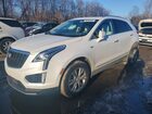 2023 Cadillac Xt5 Premium Luxury White vin: 1GYKNDR48PZ129191