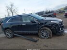 2023 Cadillac Xt5 Awd Premium Luxury Черный vin: 1GYKNDR49PZ111430