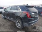 2023 Cadillac Xt5 Awd Premium Luxury Черный vin: 1GYKNDR49PZ111430