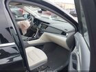 2023 Cadillac Xt5 Awd Premium Luxury Черный vin: 1GYKNDR49PZ111430