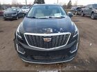 2023 Cadillac Xt5 Awd Premium Luxury Черный vin: 1GYKNDR49PZ111430