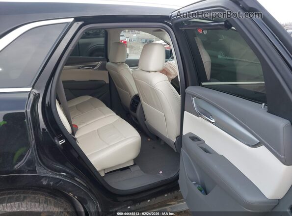 1GYKNDR49PZ111430 2023 CADILLAC XT5 Черный Вид наклейки с VIN-кодом