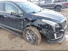 2023 Cadillac Xt5 Awd Premium Luxury Черный vin: 1GYKNDR49PZ111430