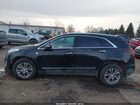 2023 Cadillac Xt5 Awd Premium Luxury Черный vin: 1GYKNDR49PZ111430