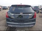2023 Cadillac Xt5 Awd Premium Luxury Черный vin: 1GYKNDR49PZ111430