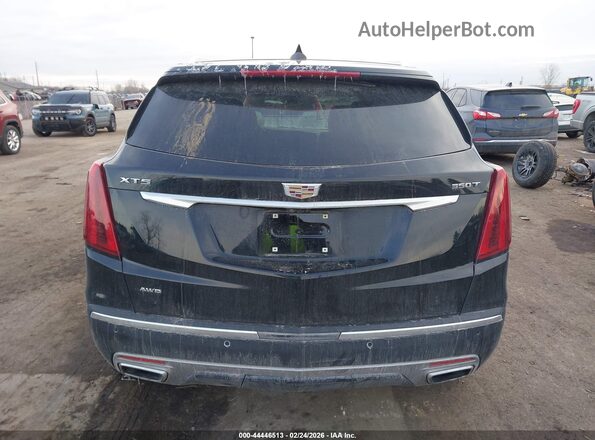 1GYKNDR49PZ111430 2023 CADILLAC XT5 Черный 