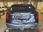 2018 Cadillac Xt5 Luxury Черный vin: 1GYKNDRS3JZ181768