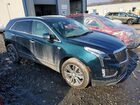 2025 Cadillac Xt5 Premium Luxury Черный vin: 1GYKNDRSXSZ112643