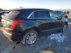 2018 Cadillac Xt5 Premium Luxury Черный vin: 1GYKNFRS1JZ236522