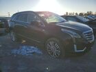 2018 Cadillac Xt5 Premium Luxury Черный vin: 1GYKNFRS1JZ236522