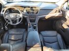 2018 Cadillac Xt5 Premium Luxury Черный vin: 1GYKNFRS1JZ236522