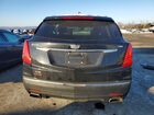 2018 Cadillac Xt5 Premium Luxury Черный vin: 1GYKNFRS1JZ236522