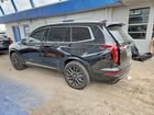 2023 Cadillac Xt6 Luxury Black vin: 1GYKPAR44PZ127771
