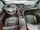 2023 Cadillac Xt6 Luxury Black vin: 1GYKPAR44PZ127771