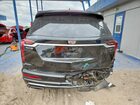 2023 Cadillac Xt6 Luxury Black vin: 1GYKPAR44PZ127771