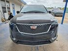2023 Cadillac Xt6 Luxury Black vin: 1GYKPAR44PZ127771