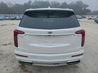2025 Cadillac Xt6 Premium Luxury White vin: 1GYKPCRS1SZ143753